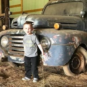 Meet your Posher, Amber